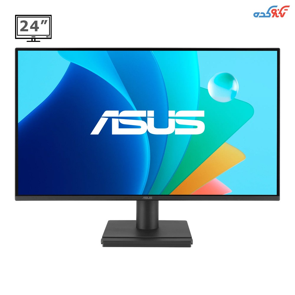 مانیتور گیمینگ 24 اینچ ایسوس مدل VA249HG با پنل IPS