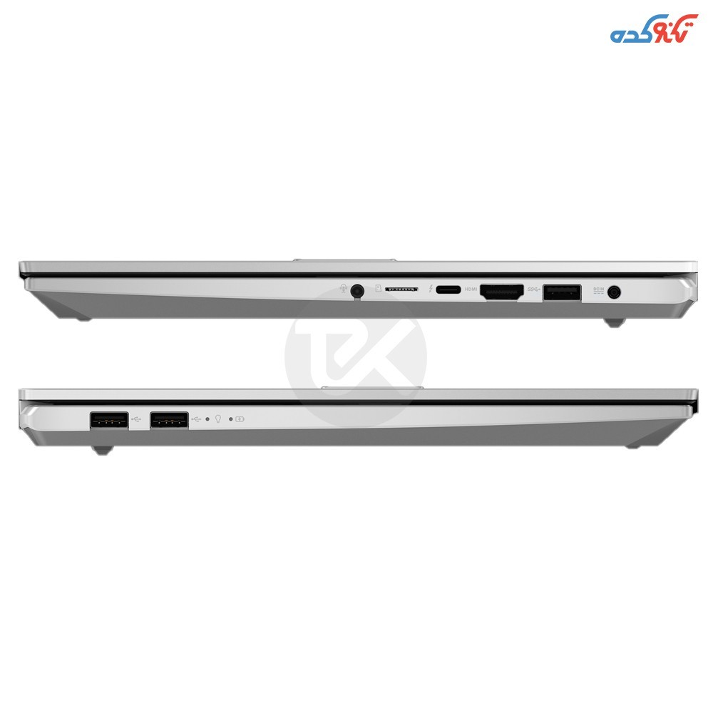 لپ تاپ ایسوس ویوو بوک پرو با مشخصات K3500 PH Core I5 (11300H) - 8GB - 512GB SSD - 4GB(GTX 1650 Max-Q) OLED