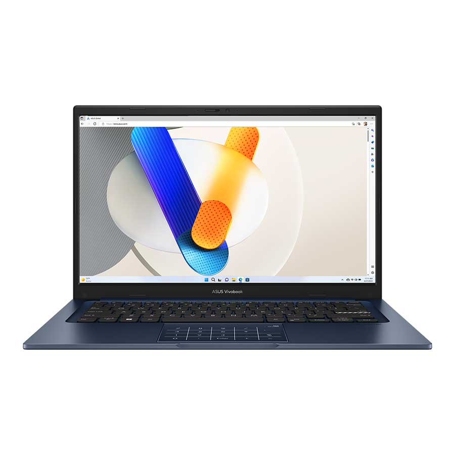 لپ تاپ 14 اینچ ایسوس Vivobook 14 X1404VA i3 1315U/1TB SSD/8GB/Intel