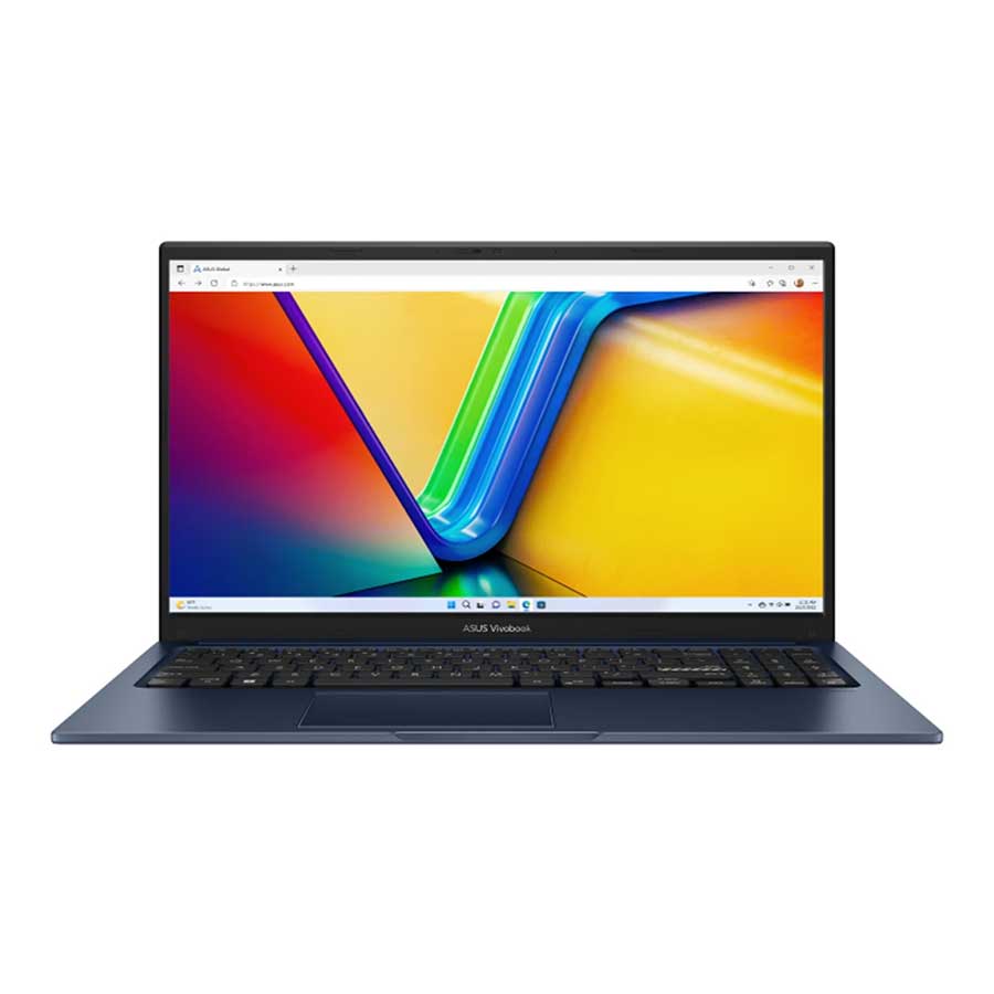 لپ تاپ 15.6 اینچ ایسوس Vivobook 15 X1504VA-CC Core i7 1355U/1TB SSD/16GB/Intel