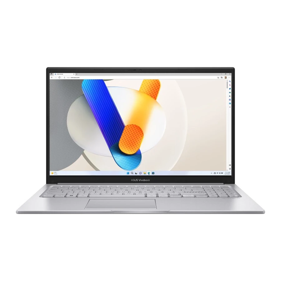 لپ تاپ 15.6 اینچ ایسوس Vivobook 15 X1504VA i7 1355U/1TB SSD/24GB/Intel