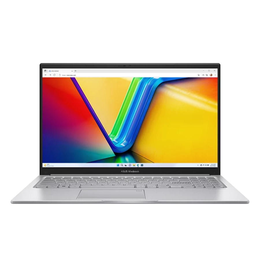 لپ تاپ 15.6 اینچ ایسوس Vivobook 15 X1504VA i7 1355U/512GB SSD/24GB/Iris Xe
