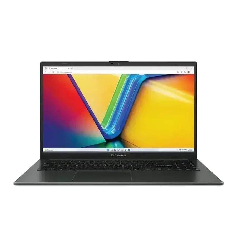 لپ تاپ 15.6 اینچ ایسوس VivoBook Go 15 E1504GA-NJ559 i3 N305/512GB SSD/4GB/Intel