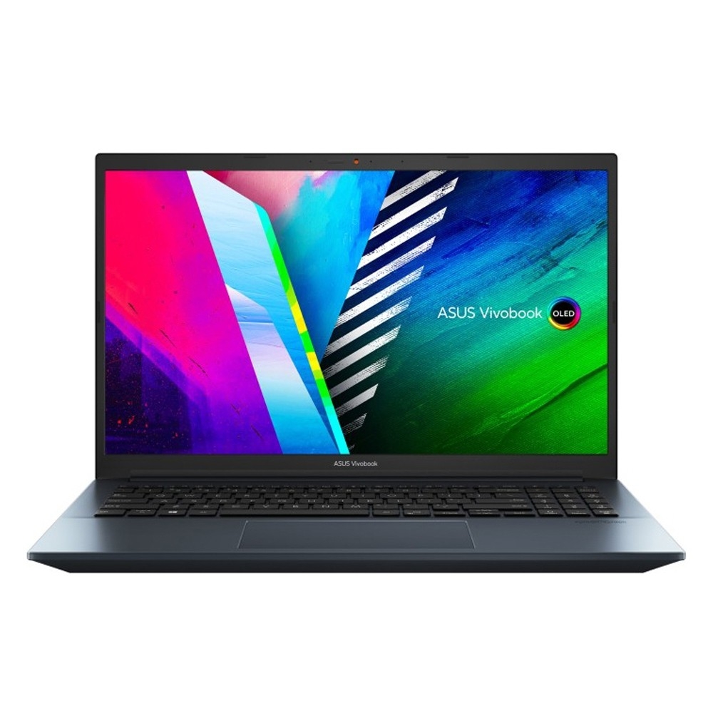 لپ تاپ 15.6 اینچی ایسوس مدل ASUS VivoBook M3500QC Ryzen9(5900HX) - 16GB - 1TB SSD - 4GB RTX 3050 FHD OLED