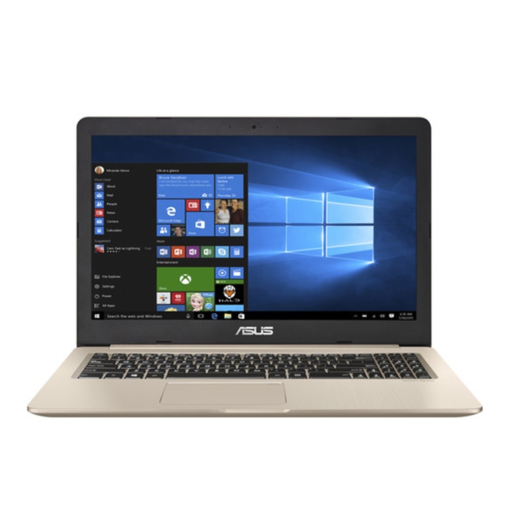 لپ تاپ 15.6 اینچی ایسوس ویووبوک با مشخصات (Asus N580GD I7(8750H) - 16GB - 1TB +512 SSD - 4GB(RTX1050