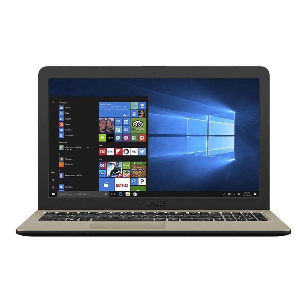 لپ تاپ 15.6 اینچی ایسوس مدل ویووبوک (ASUS VivoBook X540UA i3 (8130U) 4GB - 1TB - 2GB (INTEL
