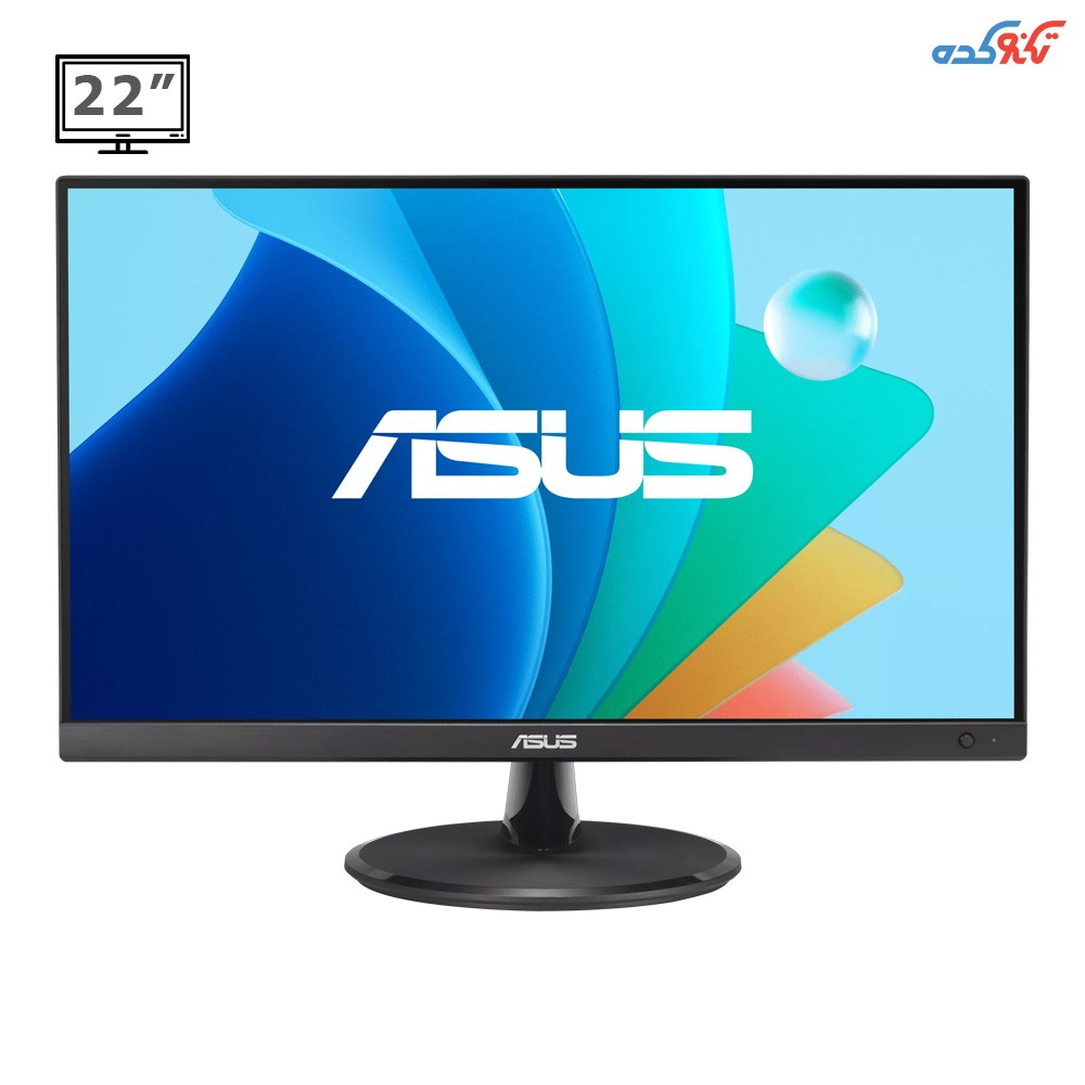 مانیتور گیمینگ 22 اینچ ایسوس مدل VP227HF با پنل VA