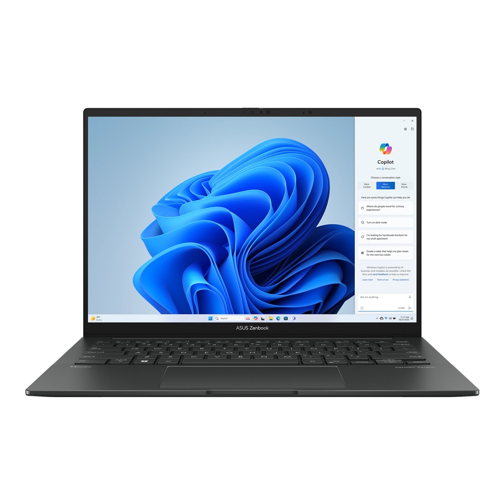 لپ تاپ هوش مصنوعی ایسوس زنبوک مدل Q425MA Core Ultra 7 (155H) - 16GB - 1TB SSD - Intel Arc OLED