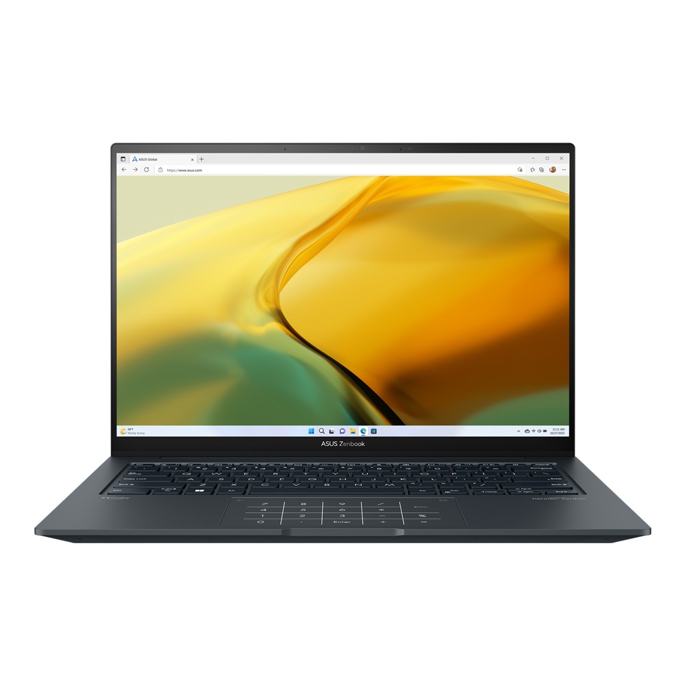 لپ تاپ ایسوس زنبوک مدل Zenbook 14X UX3404VA Core I5 (13500H) - 16GB - 512GB SSD - Intel Iris Xe 2.8K OLED
