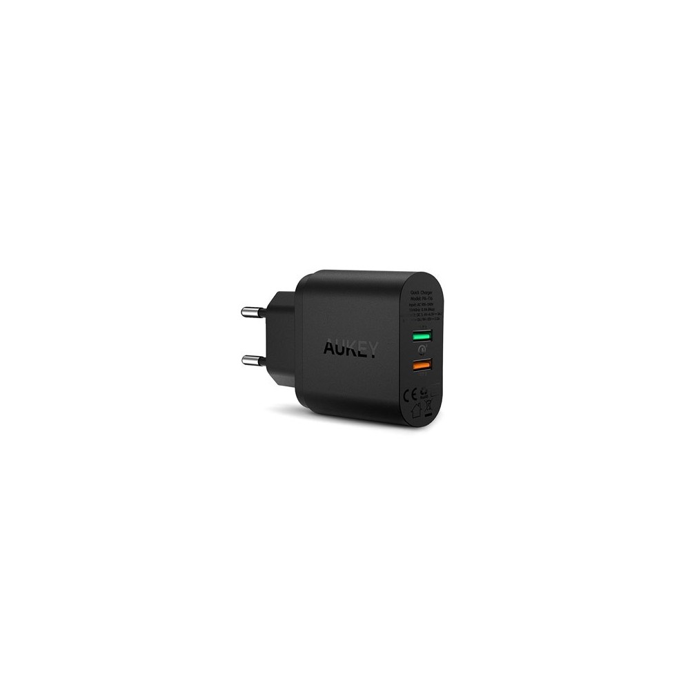 شارژر دیواری آیوکی مدل PA-T13 کوئیک شارژ 3