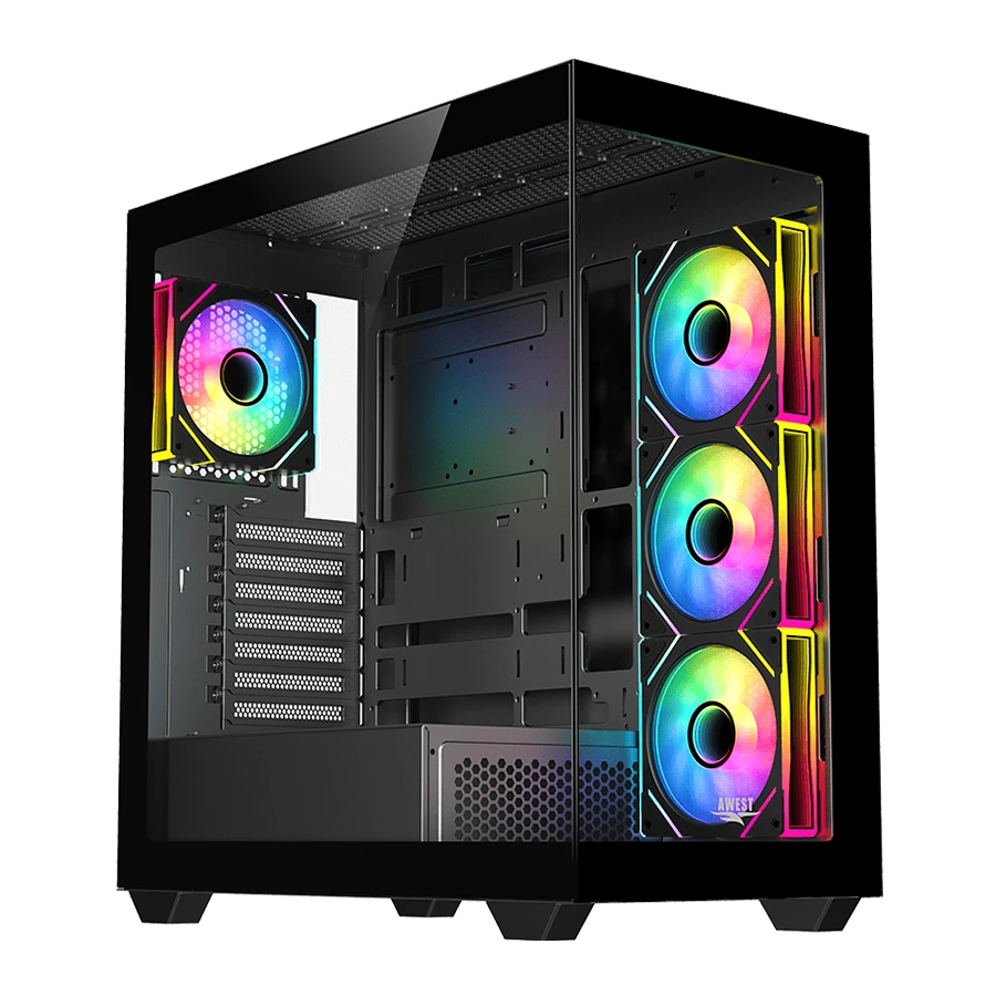کیس کامپیوتر اوست مدل AQ16 MB LITE