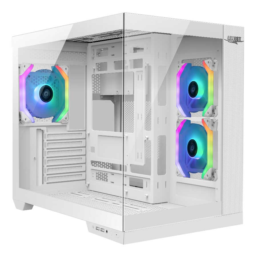 کیس کامپیوتر اوست مدل GT-AQ12-MW