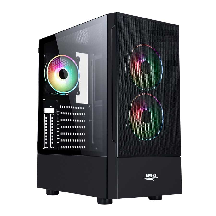 کیس کامپیوتر اوست مدل GT-AV201-MB Plus