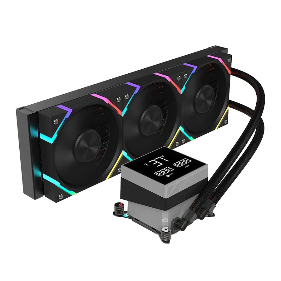 خنک کننده مایع پردازنده اوست مدل GT-AV360T FROZEN