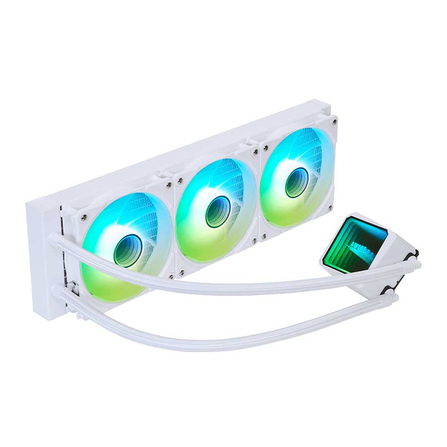 خنک کننده مایع پردازنده اوست مدل GT-AV360W Infinity