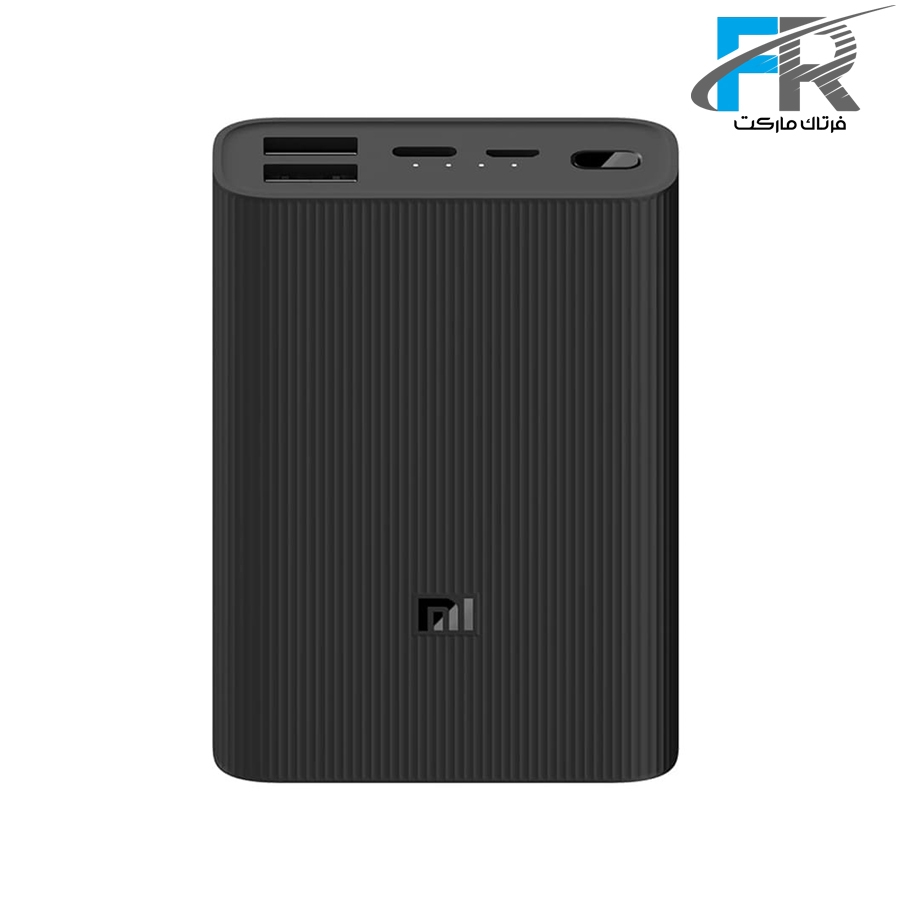 شارژر همراه شیائومی مدل Mi 3 Ultra Compact PB1022ZM ظرفیت 10000 میلی آمپر ساعت