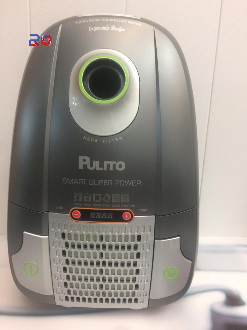 جاروبرقی پولیتو مدل P-VC-2500