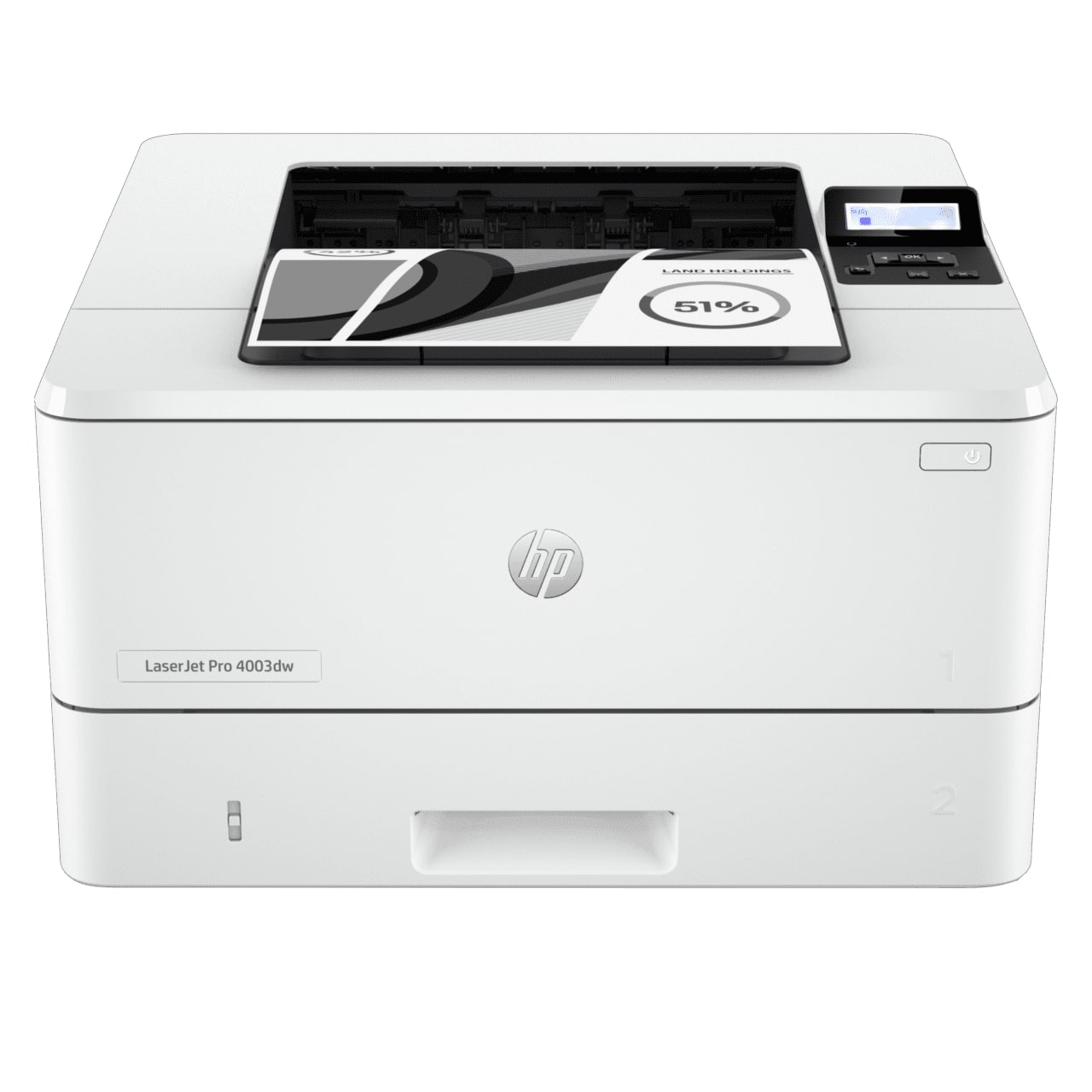 پرینتر تک کاره لیزری اچ پی مدلHP Pro 4003dw