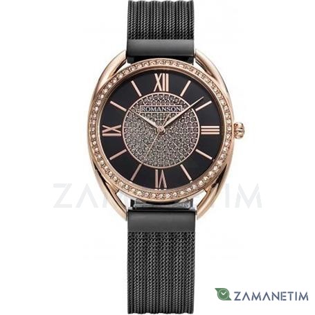 ساعت رومانسون rm8a47tlbra36r-bk