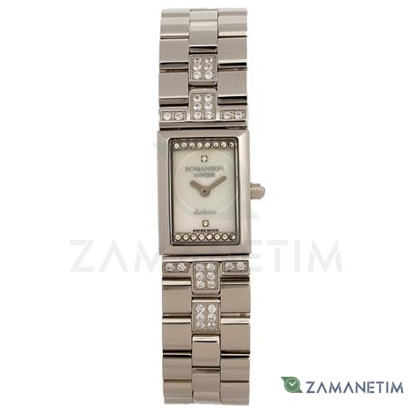 ساعت رومانسون rm3255cl1wm12w