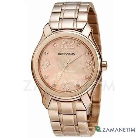 ساعت رومانسون rm3214lrg-rg