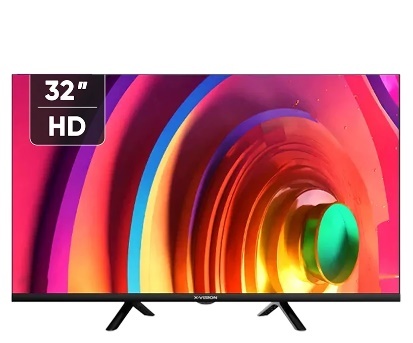 تلویزیون 32 اینچ ال ای دی ایکس ویژن مدل 32XH605