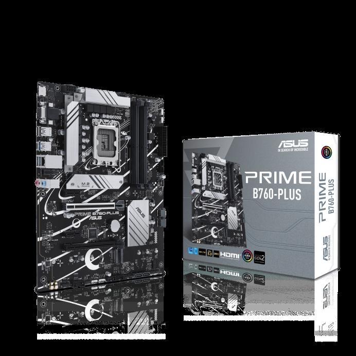مادربرد ایسوس Asus Prime B760-Plus DDR5