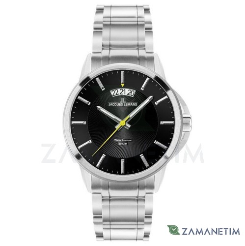 ساعت مردانه ژاک لمن مدل 1-1540D