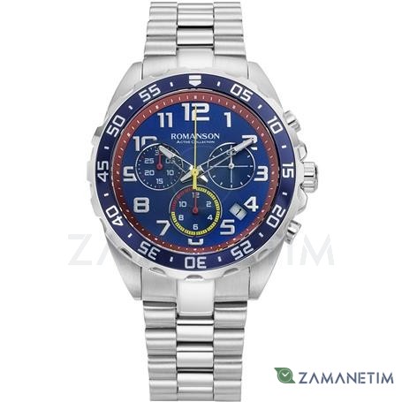 ساعت رومانسون am0001hmwwa42w-bl