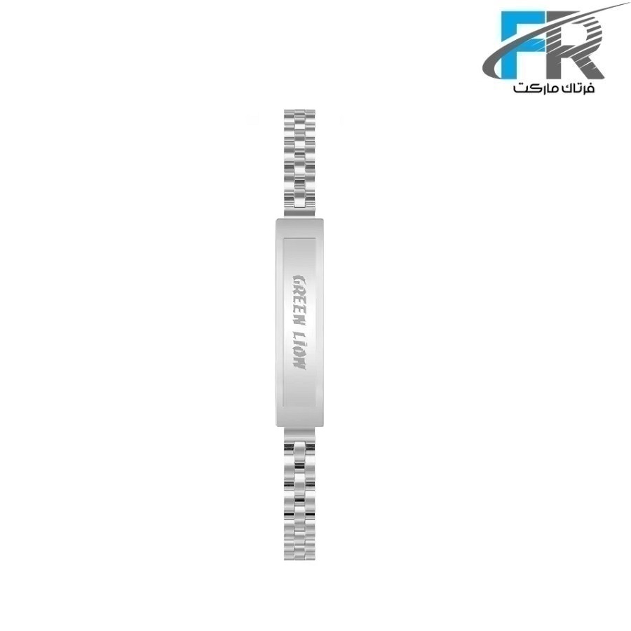 دستبند سلامتی گرین لاین مدل GNSRTBRCLT