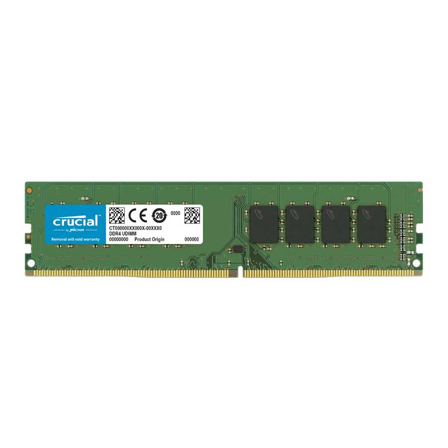 رم کروشیال مدل Crucial 16GB 3200MHz UDIMM