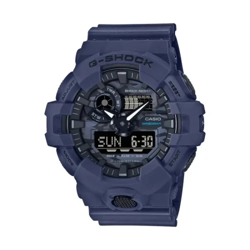 ساعت مردانه کاسیو مدل GA-700CA-2ADR
