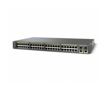 سوئیچ سیسکو مدل WS-C2960-48TC-L