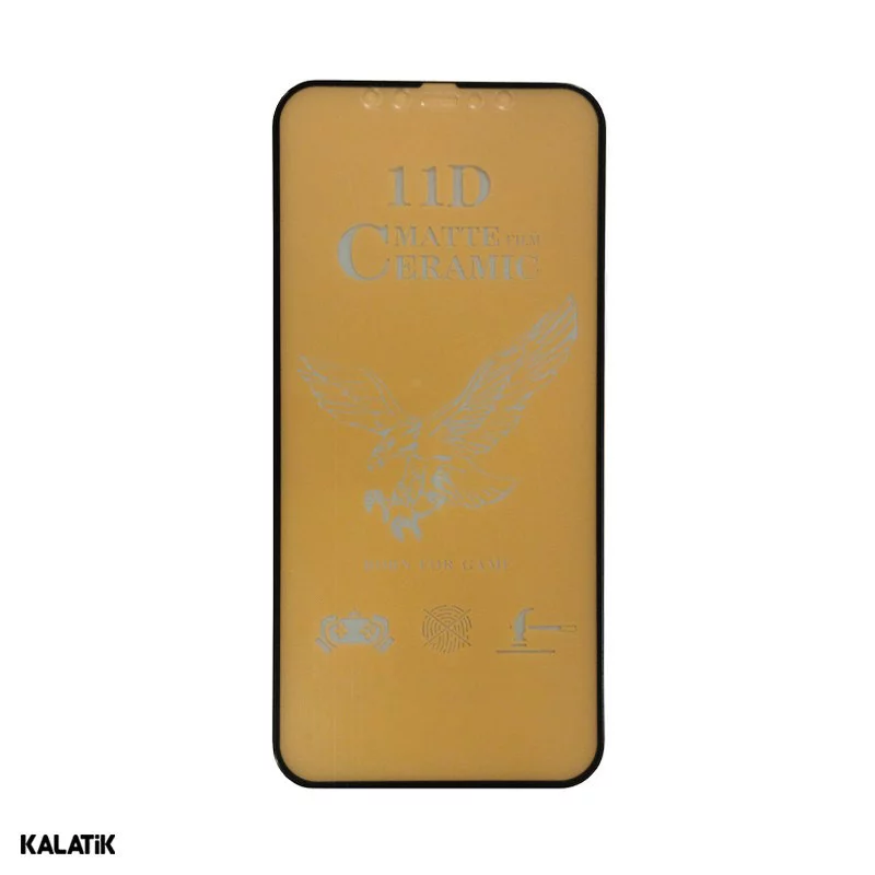 محافظ صفحه نمایش گوشی اپل iPhone 12 Pro سرامیکی مات