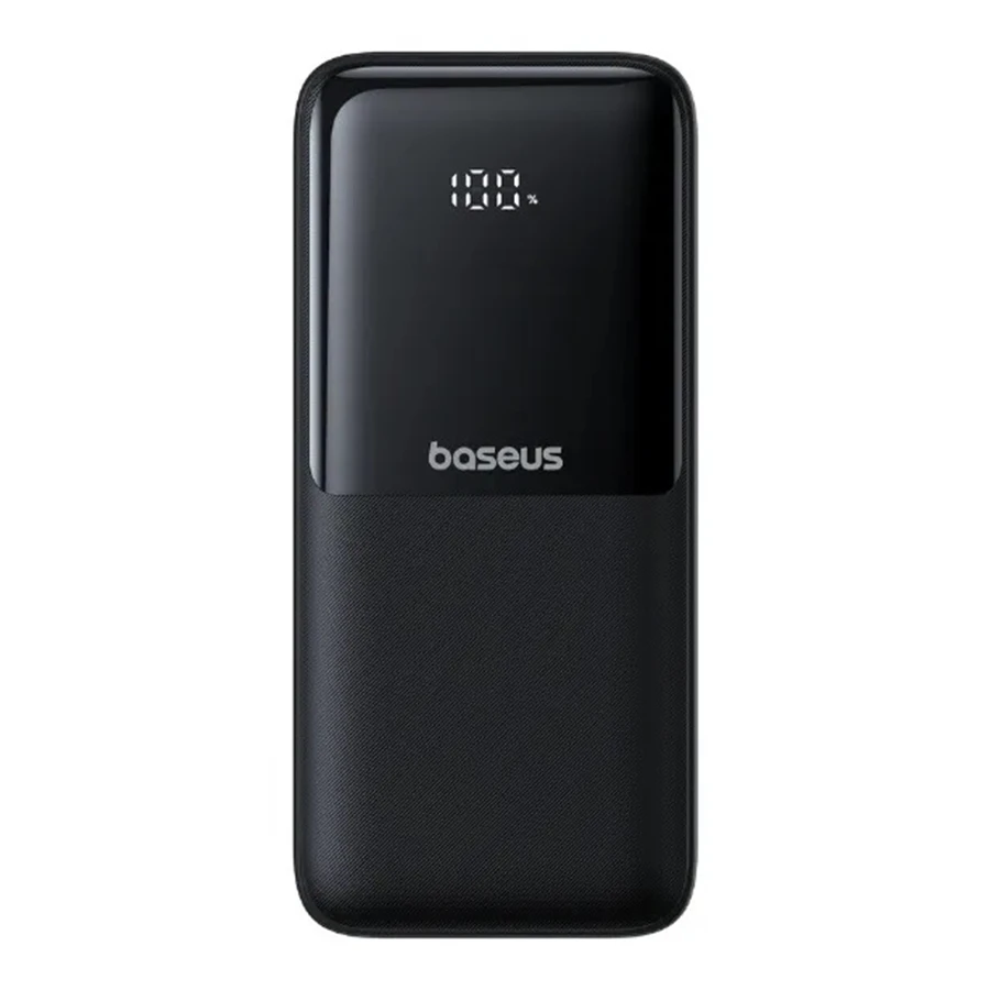 پاوربانک بیسوس مدل LIPOW DUAL P10079102123-00 22.5W ظرفیت 20000mAh
