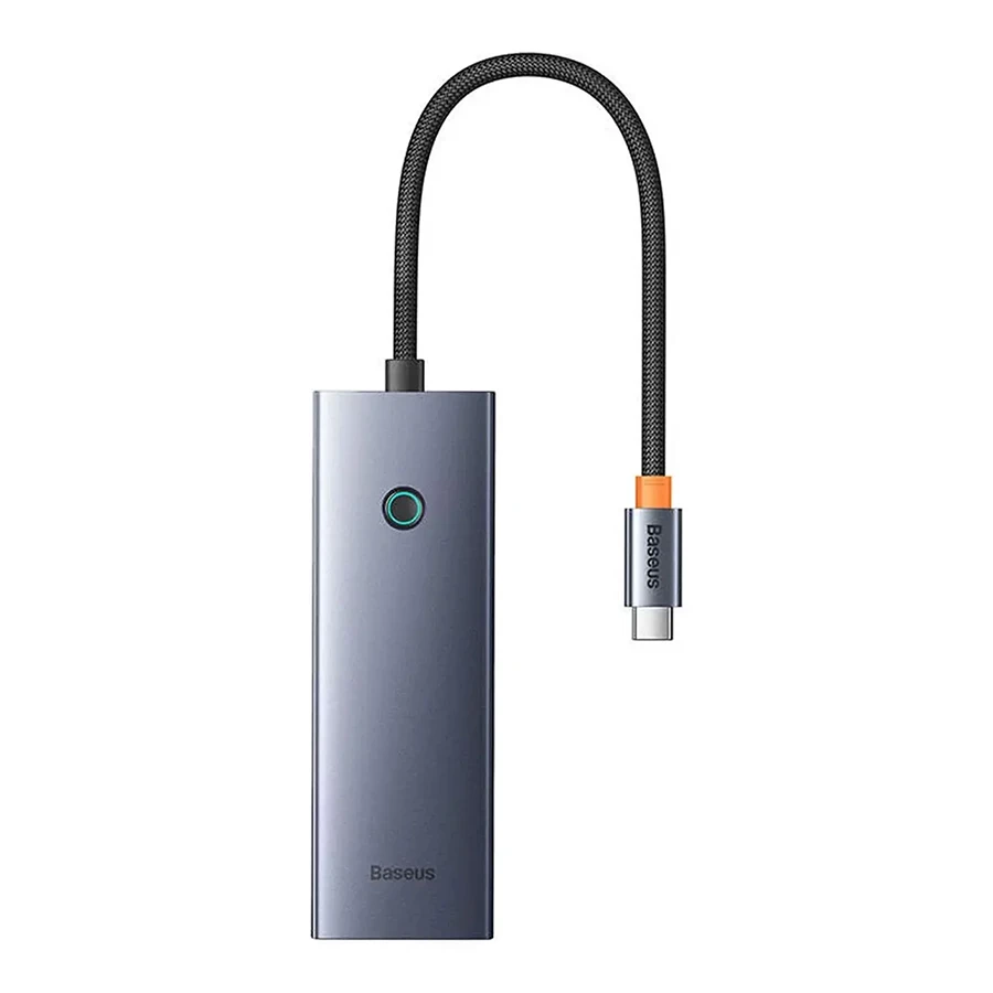 هاب USB-C چهار پورت بیسوس مدل OH108 B0005280B811