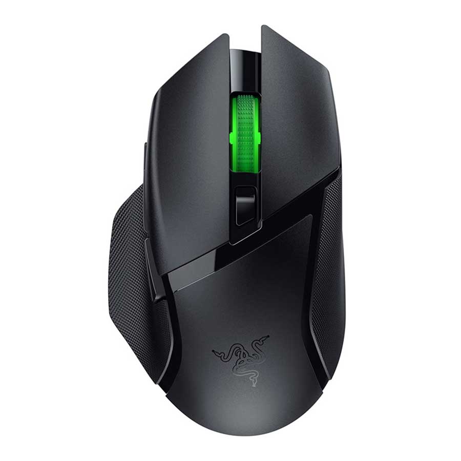 ماوس گیمینگ بیسیم ریزر مدل Basilisk V3 X HyperSpeed