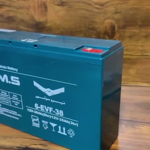 باطری 12ولت 7 آمپر UPS