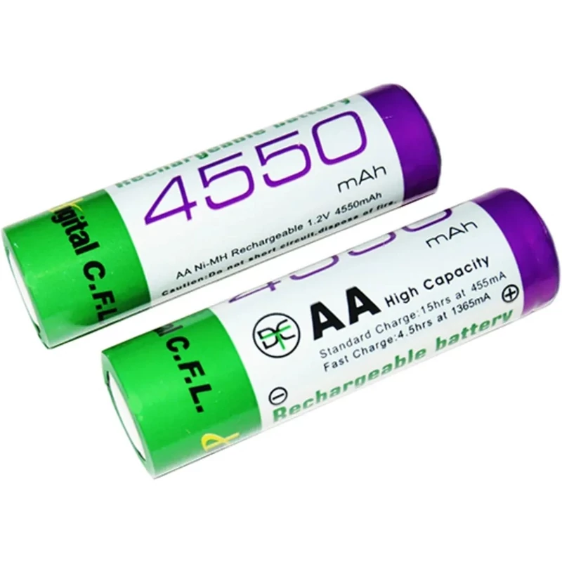 باطری قلم شارژی CFL 4550