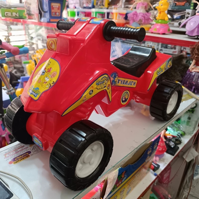 باطری موتور چهارچرخ سوزوکی مناسب کودک