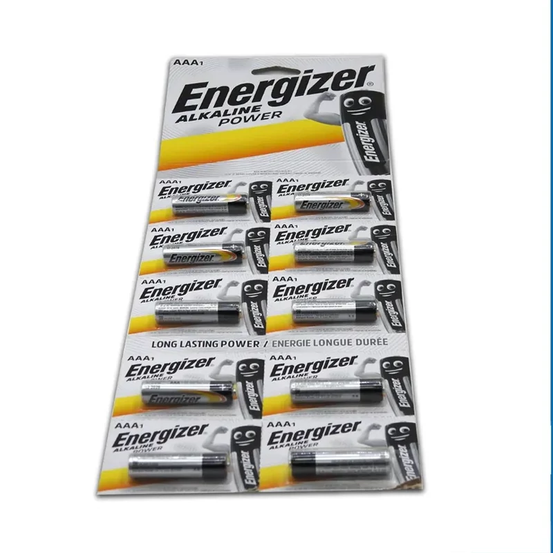 باطری نیم قلمی آلکالاین پاور انرجایزر energizer alkaline power