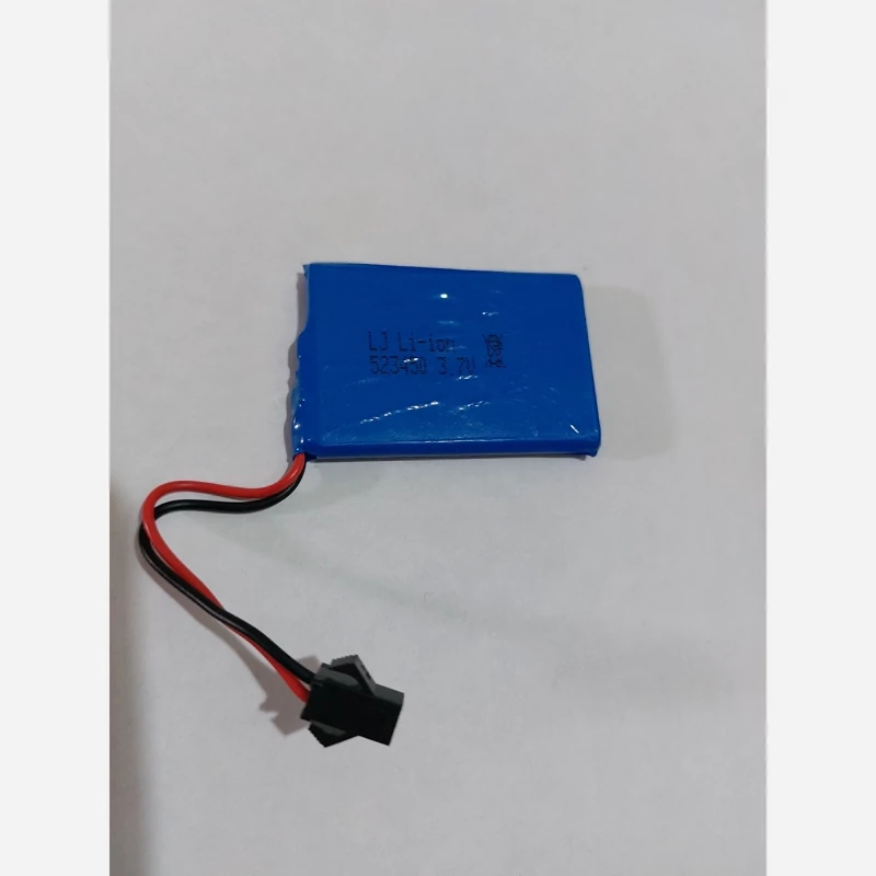 باطری ربات و سگ کنترلی 3/7ولت باتری سوکتی