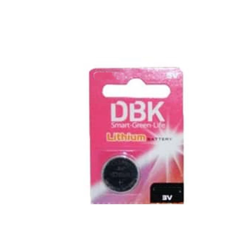 باطری سکه ای DBK 1620 کد 9417