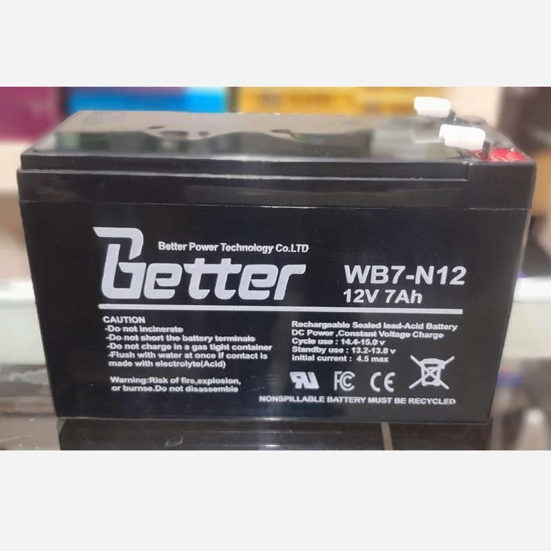 باطری ups برند Betterجدید