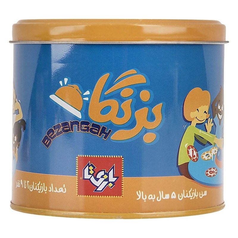 بازی آموزشی بازیتا مدل بزنگاه