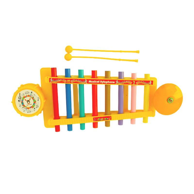بازی آموزشی بلز ناب سل مدل ارگ موزیکال به همراه درام و جاز MUSICAL XYLOPHONE DRAME&amp;JAAZ