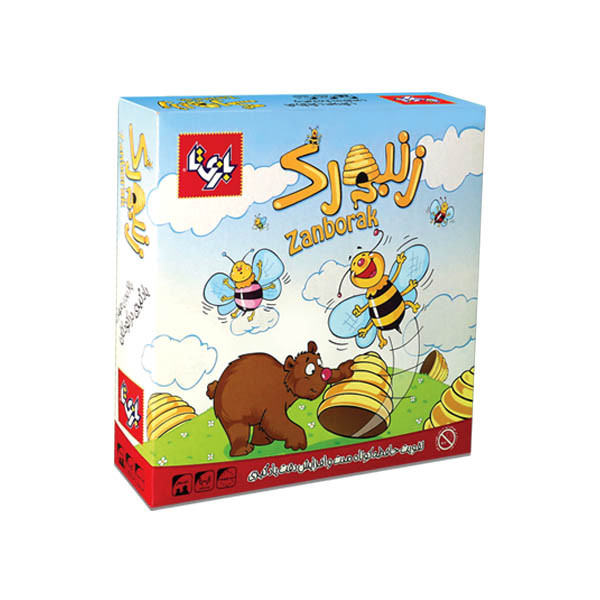 بازی فکری بازی تا مدل زنبورک کد 061