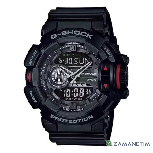 ساعت مردانه کاسیو مدل GA-400-1B