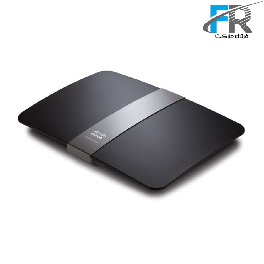 روتر-اکسس پوینت بی سیم دو باند لینک سیس مدل E4200