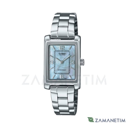 ساعت زنانه کاسیو مدل LTP-1234DS-2ADF